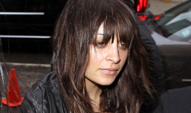 Nicole Richie zaradi zaročenca doživela živčni zlom