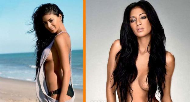 HOT! Seksi Nicole Scherzinger pozirala toples