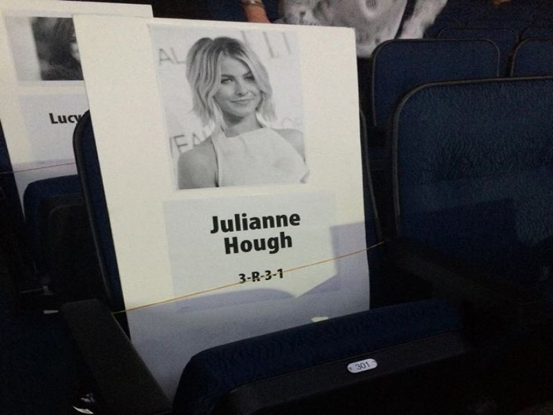 FOTO! Nika Kljun: Na American Music Awards našla nekoga, ki ji je zelo blizu!