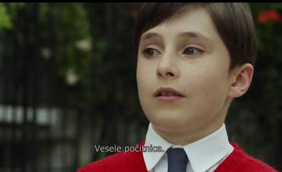 Filmsko! Nikec na počitnicah