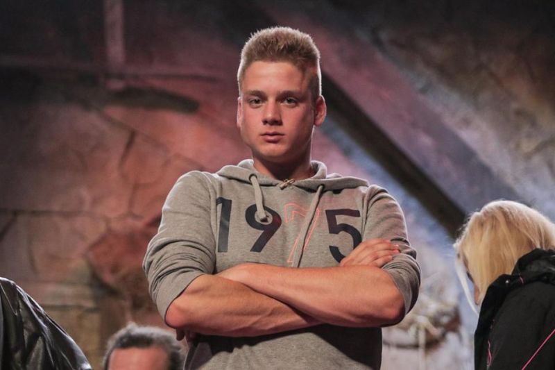 Niko teh dveh sotekmovalk iz šova ne želi na svoji zabavi