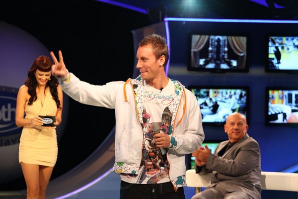 VROČE Big Brother slavnih: Geno je nadomestil postavni Finec, ki rad seksa z obema spoloma