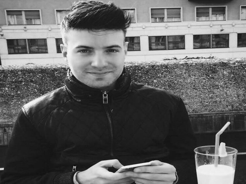 Mladi Prekmurec Niko Karo ponovno navdušil