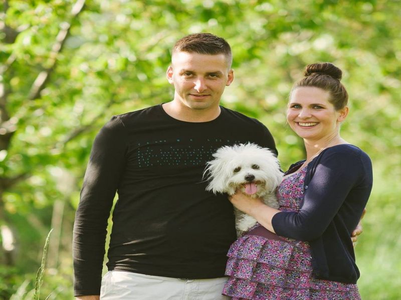 VROČE! Jure Štekar pokazal posebno sporočilce