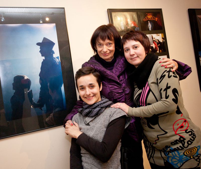 Dobrodelna dražba fotografij za Nino Wabra uspel