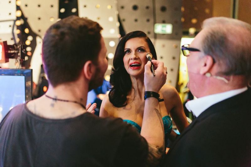 IZDALA! Nina Osenar: Premagala je tudi strah pred njimi ...