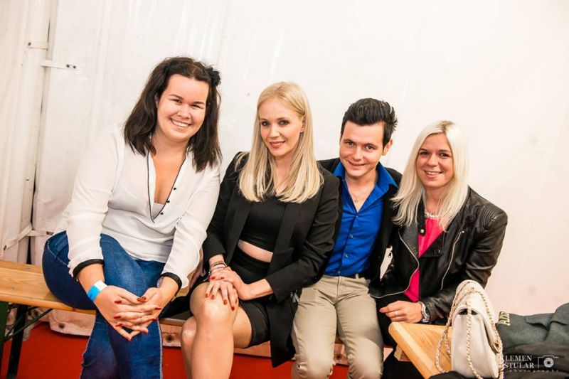 VAU! Nina in Martin iz BB sta se družila z Jeleno Rozga
