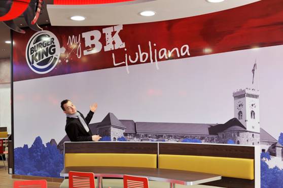 Zlatko prisega na Burger King