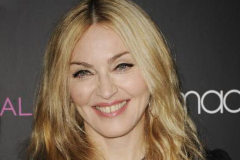 Madonna je 8 let starejša od mame svojega mladega ljubimca