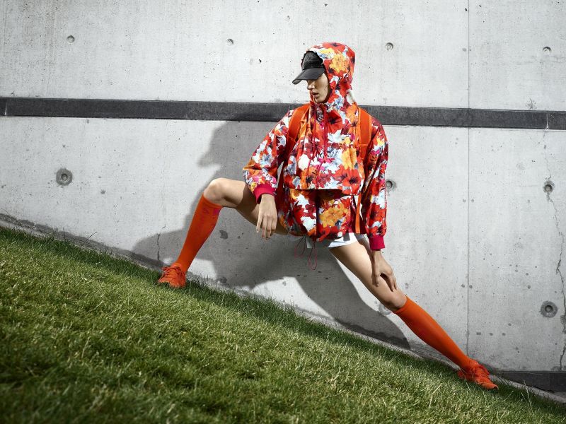 Stella McCartney ima ponovno novo kolekcijo