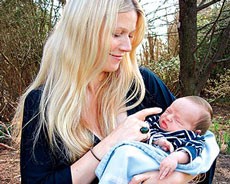 Gwyneth posnela spot za UNICEF