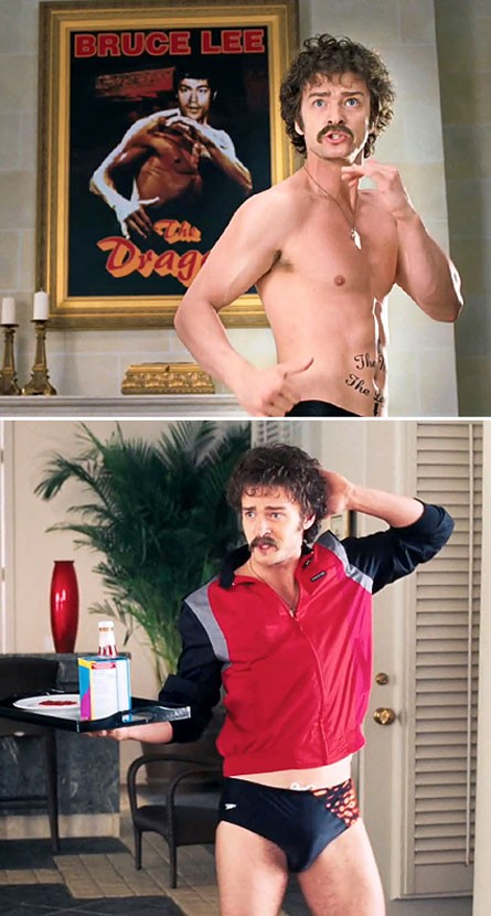 Justin kot porno zvezda