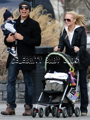 Emma Bunton pred oltar
