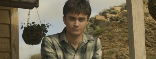 Danielu Radcliffu grozijo s smrtjo