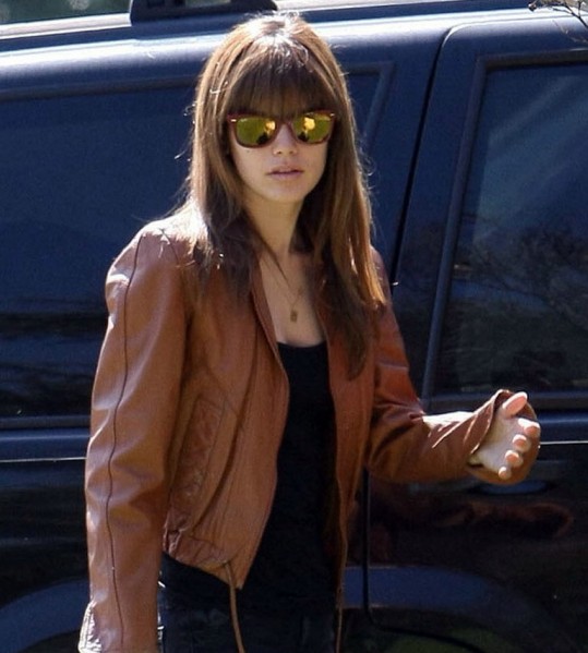 Rachel za DKNY