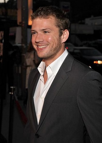 Ryan Phillippe na premieri