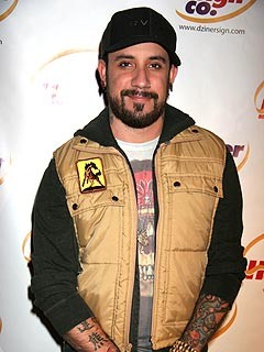 A.J. McLean: Končno govorim sam zase