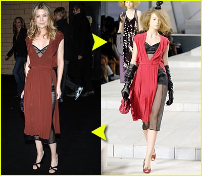 Dvoboj z modeli: Ellen Pompeo