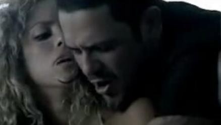 Tudi Shakira s hišnim porničem?