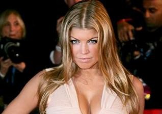 Fergie: S kisom do lepe postave