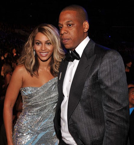Jay-Z in Beyonce v Las Vegasu