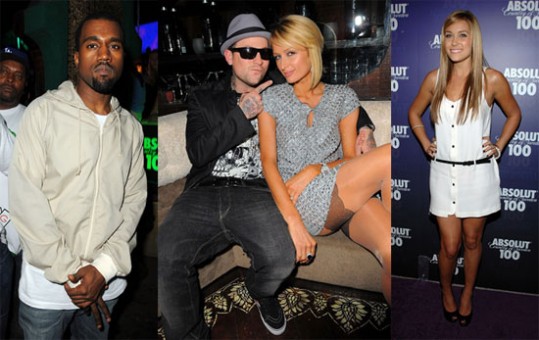 Kanye imel zabavo