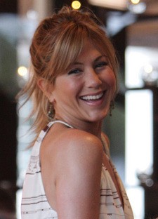 Novi obraz Jennifer Aniston?