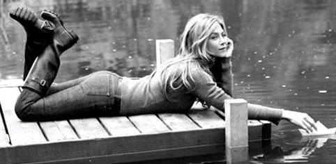 Jennifer posnela nov oglas