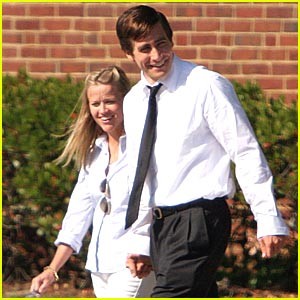 Zaljubljena Reese in Jake