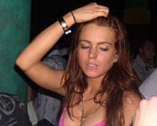 Lindsay najbolj neumna v Hollywoodu