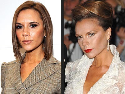 Celebrity look: Victoria Beckham