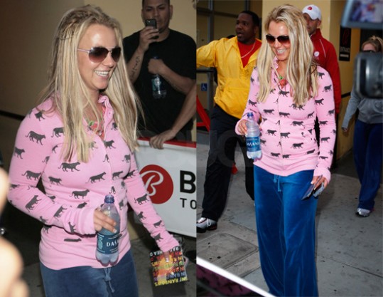 Vesela Britney