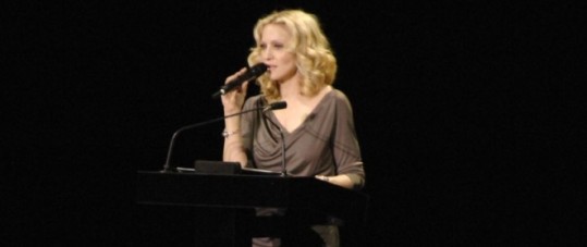 Madonna razjezila puritanske gledalce