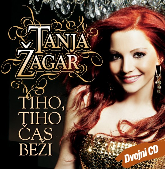 Dvojni album Tanje Žagar