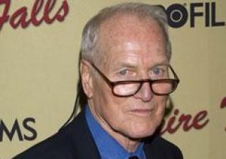 Paul Newman zaradi bolezni prekinil režiranje
