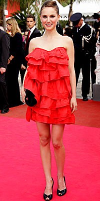 Celebrity look: Natalie Portman