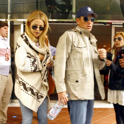 Kate Hudson in Lance Armstrong zaljubljena