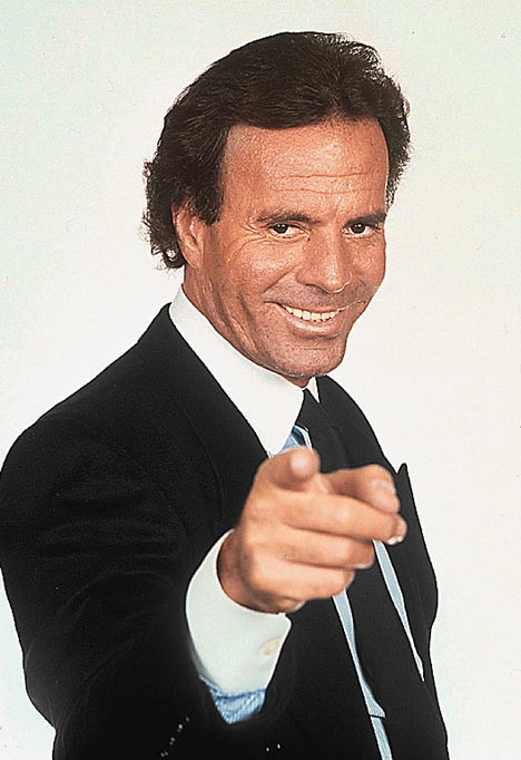 Julio Iglesias: Sem ljubimec številka ena!