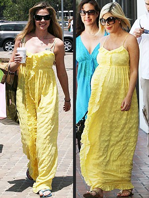 Zvezdniški dvoboj: Denise Richards in Tori Spelling