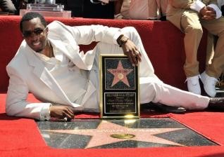 P. Diddy in Sienna Miller bosta sodelovala