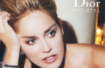 Dior odpustil Sharon Stone