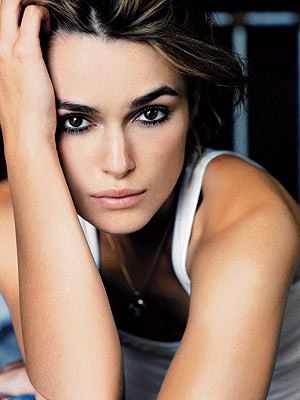 Keira Knightley se seli v Pariz