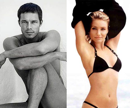 Ima Cameron Diaz novega?