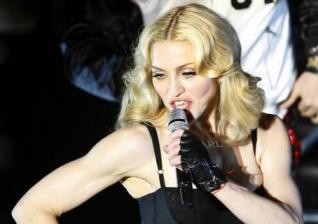 Madonna prihaja v Zagreb!