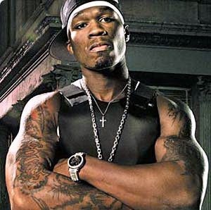 50 Cent mu je podaril avtomobil