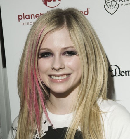 Avril Lavigne bo izdala parfum