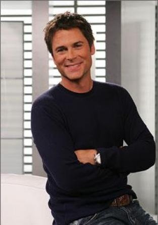 Rob Lowe osumljen spolnega nadlegovanja
