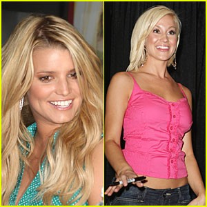 Jessica Simpson: Blondinke se bolj zabavajo!