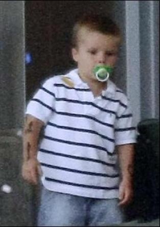 Cruz Beckham postavlja nove trende