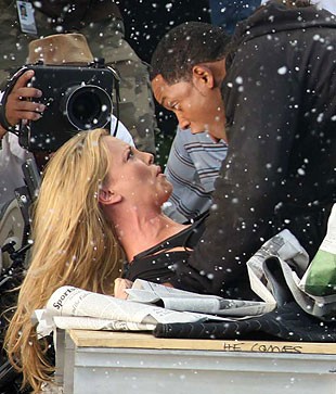 Will Smith jo je udaril